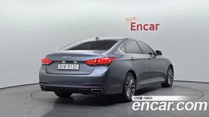 Hyundai Genesis, 2014 — миниатюра 2
