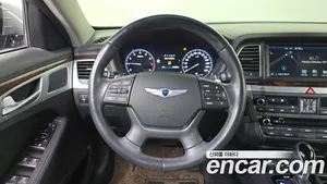 Hyundai Genesis, 2014 — миниатюра 13