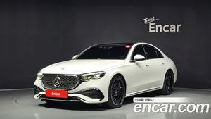 Mercedes-Benz E-Class, 2025 — миниатюра 1