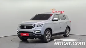 KGM Rexton, 2017 — миниатюра 1