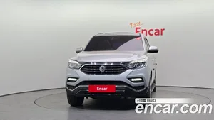 KGM Rexton, 2017 — миниатюра 3