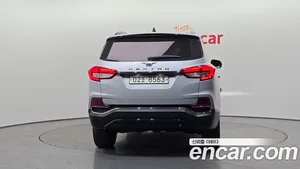 KGM Rexton, 2017 — миниатюра 4