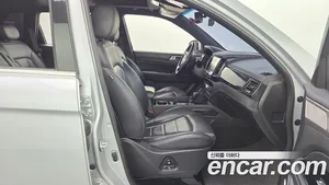 KGM Rexton, 2017 — миниатюра 11