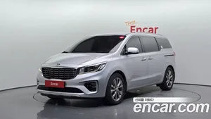 Kia Carnival, 2019 — миниатюра 1