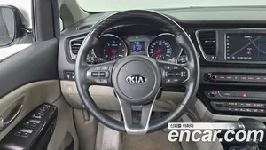 Kia Carnival, 2019 — миниатюра 13