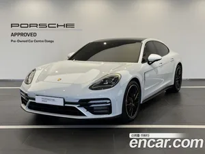 Porsche Panamera, 2023 — миниатюра 1