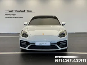 Porsche Panamera, 2023 — миниатюра 2