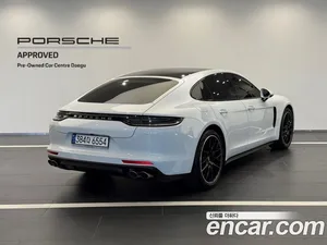 Porsche Panamera, 2023 — миниатюра 4