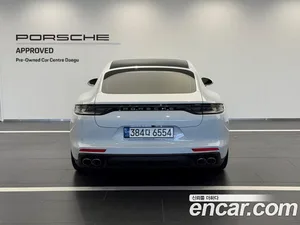 Porsche Panamera, 2023 — миниатюра 5