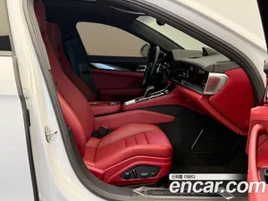 Porsche Panamera, 2023 — миниатюра 10