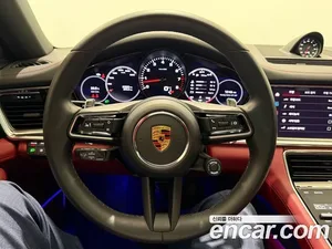 Porsche Panamera, 2023 — миниатюра 12