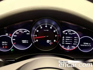 Porsche Panamera, 2023 — миниатюра 13