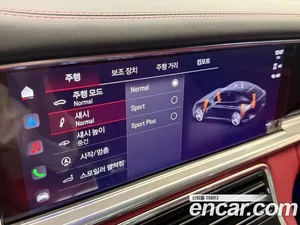 Porsche Panamera, 2023 — миниатюра 16