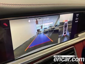 Porsche Panamera, 2023 — миниатюра 18