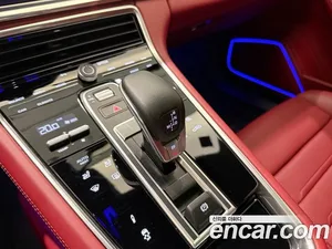 Porsche Panamera, 2023 — миниатюра 19