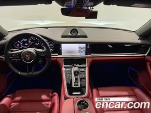 Porsche Panamera, 2023 — миниатюра 20
