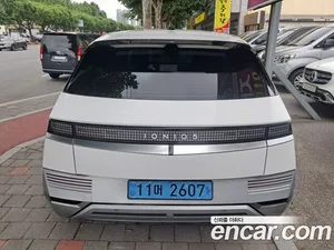 Hyundai Ioniq 5, 2022 — миниатюра 4