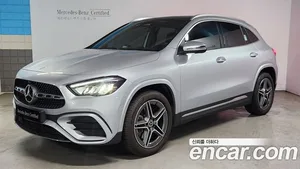 Mercedes-Benz GLA-Class, 2025 — миниатюра 1