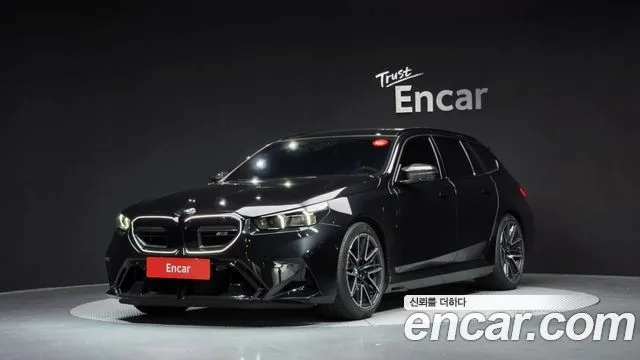 BMW M5, 2025 — фото автомобиля из Кореи