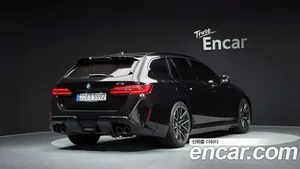 BMW M5, 2025 — миниатюра 2