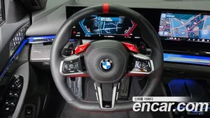 BMW M5, 2025 — миниатюра 13