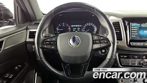KGM Rexton, 2017 — миниатюра 13