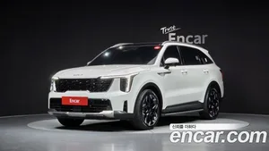 Kia Sorento, 2023 — миниатюра 1