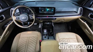 Kia Sorento, 2023 — миниатюра 10