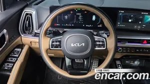 Kia Sorento, 2023 — миниатюра 19