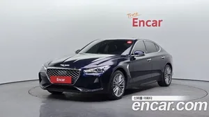 Genesis G70, 2020 — миниатюра 1
