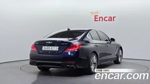 Genesis G70, 2020 — миниатюра 2