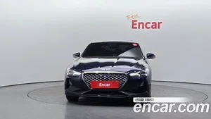 Genesis G70, 2020 — миниатюра 3