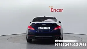 Genesis G70, 2020 — миниатюра 4