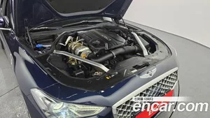 Genesis G70, 2020 — миниатюра 6