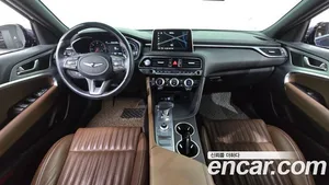 Genesis G70, 2020 — миниатюра 7