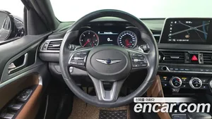 Genesis G70, 2020 — миниатюра 13