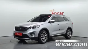 Kia Sorento, 2015 — миниатюра 1