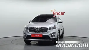 Kia Sorento, 2015 — миниатюра 3