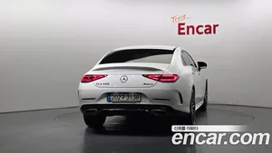Mercedes-Benz CLS-Class, 2021 — миниатюра 4