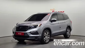 Honda Pilot, 2018 — миниатюра 1