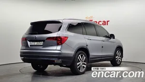 Honda Pilot, 2018 — миниатюра 2