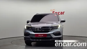 Honda Pilot, 2018 — миниатюра 3