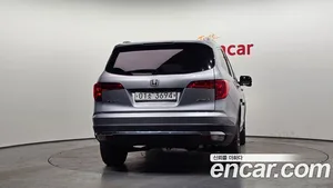 Honda Pilot, 2018 — миниатюра 4