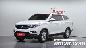 KGM Rexton, 2019 — миниатюра 1