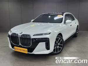 BMW 7-Series, 2026 — миниатюра 1