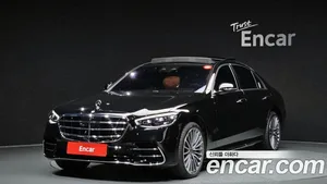 Mercedes-Benz S-Class, 2025 — миниатюра 1
