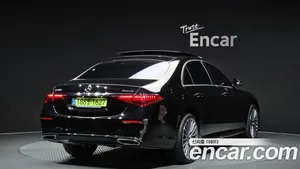 Mercedes-Benz S-Class, 2025 — миниатюра 2