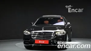 Mercedes-Benz S-Class, 2025 — миниатюра 3