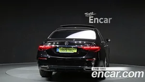 Mercedes-Benz S-Class, 2025 — миниатюра 4
