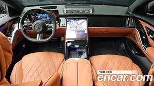 Mercedes-Benz S-Class, 2025 — миниатюра 10